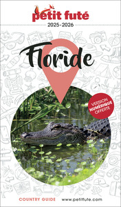 Image de Guide Floride 2025/2026 Petit Futé