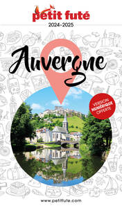 Image de Guide Auvergne 2024 Petit Futé
