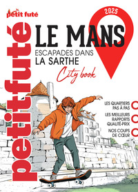 Picture of Guide Le Mans 2025 Petit Futé
