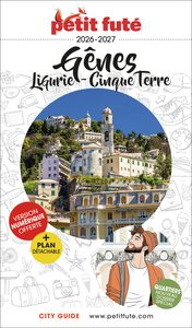 Image de Guide Gênes 2026/2027 Petit Futé: Cinqueterre - Ligurie