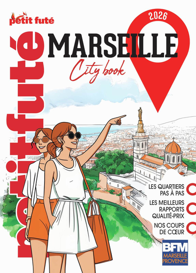 Image de Guide Marseille 2026 Petit Futé