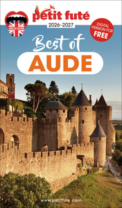 Image de Guide Best Of Aude 2026 Petit Futé