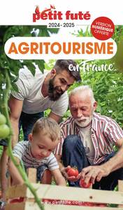 Image de Guide Agritourisme 2024 Petit Futé