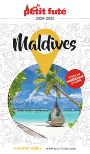 Image de Guide Maldives 2025/2026 Petit Futé