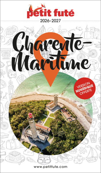 Picture of Guide Charente Maritime 2026 Petit Futé