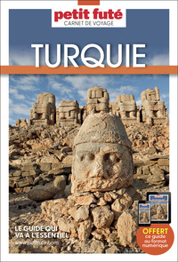 Picture of Guide Turquie 2025 Carnet Petit Futé