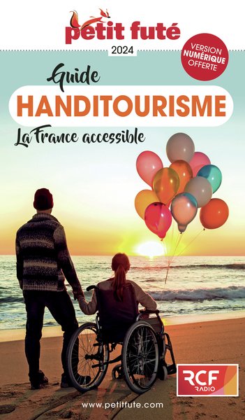 Image de Guide Handitourisme 2024 Petit Futé