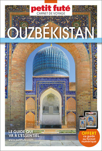 Image de Guide Ouzbékistan 2024 Carnet Petit Futé