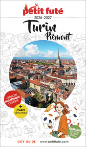 Image de Guide Turin / Piémont 2026/2027 Petit Futé