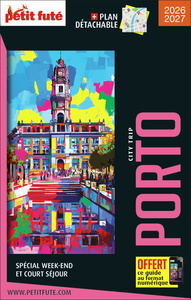 Image de Guide Porto City Trip 2026/2027 City trip Petit Futé