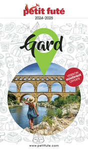 Image de Guide Gard 2024 Petit Futé