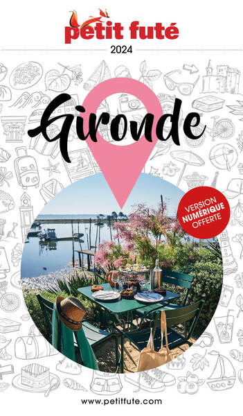 Image de Guide Gironde 2024 Petit Futé