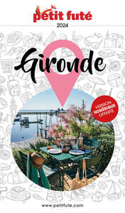 Image de Guide Gironde 2024 Petit Futé