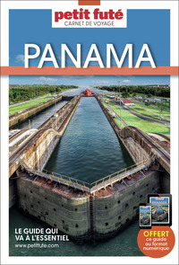 Picture of Guide Panama 2025 Carnet Petit Futé