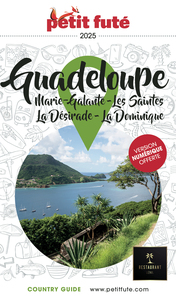 Image de Guide Guadeloupe 2025 Petit Futé