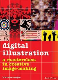 Picture of Digital Illustration /anglais