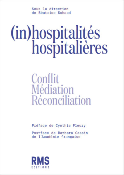 Image de (IN)HOSPITALITES HOSPITALIERES