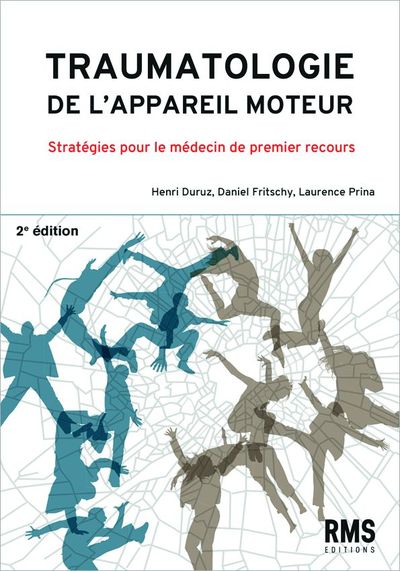 Picture of TRAUMATOLOGIE DE L'APPAREIL MOTEUR - 2E ED.