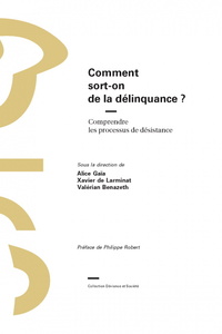 Picture of COMMENT SORT-ON DE LA DELINQUANCE ?