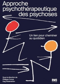 Picture of APPROCHE PSYCHOTHERAPEUTIQUE DES PSYCHOSES