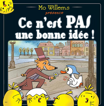 Image de CE N'EST PAS UNE BONNE IDEE !