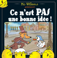 Image de CE N'EST PAS UNE BONNE IDEE !