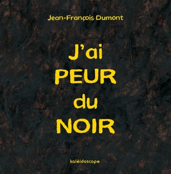 Image de j'ai peur du noir
