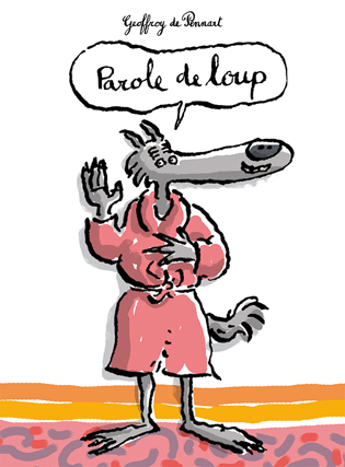 Image de PAROLE DE LOUP