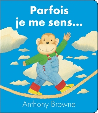Image de Parfois je me sens ... (tout carton)