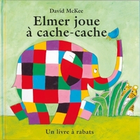 Image de ELMER JOUE A CACHE- CACHE