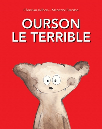 Image de ourson le terrible