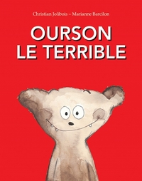 Image de ourson le terrible