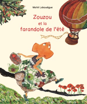 Image de ZOUZOU ET LA FARANDOLE DE L'ÉTÉ