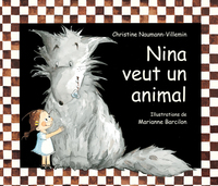 Image de Nina veut un animal