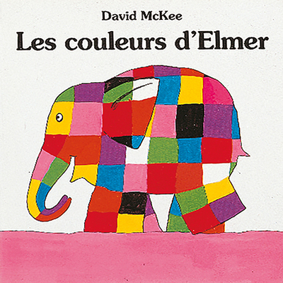 Picture of Les couleurs d'Elmer