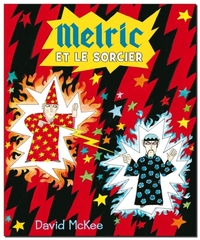 Image de melric et le sorcier