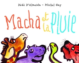 Image de Macha et la pluie