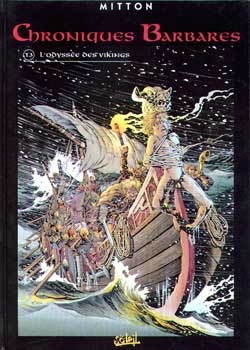 Picture of Chroniques barbares T03