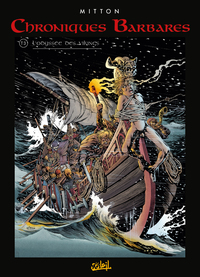 Picture of Chroniques barbares T03 - L'Odyssée des vikings