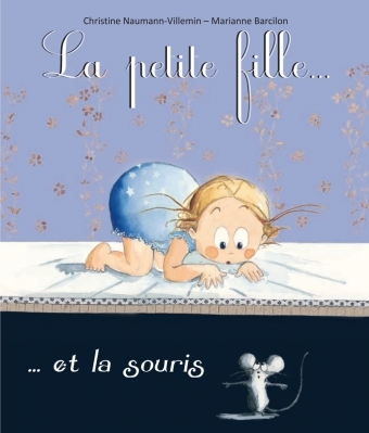 Image de Petite fille et la souris (La)
