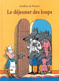 Image de Dejeuner des loups (le)