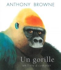 Image de Gorille un livre a compter (Un)
