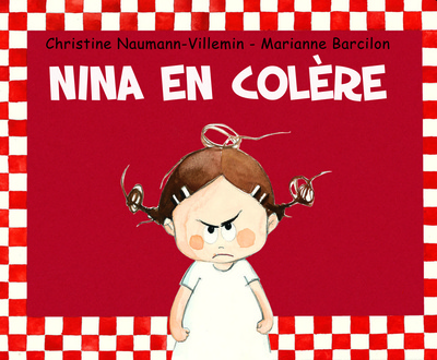 Image de Nina en colère