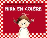 Image de Nina en colère