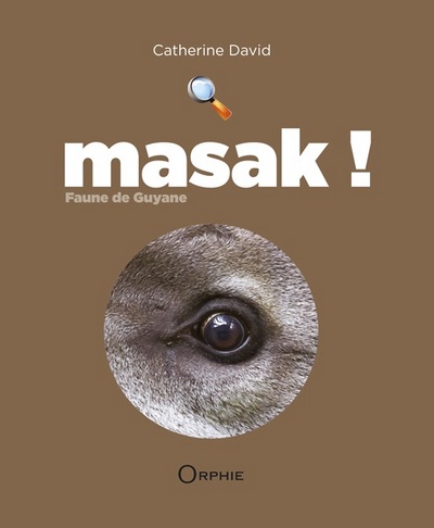 Picture of Masak ! - [faune de Guyane, tapir]