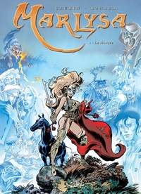 Image de Marlysa T01