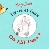 Image de LIEVRE ET OURS OU EST OURS ?