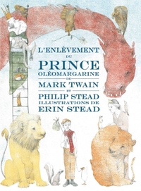 Image de L'enlèvement du prince Oléomargarine