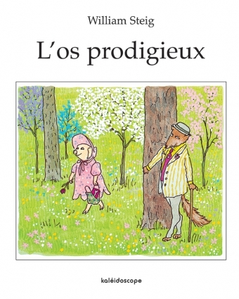Image de l'os prodigieux