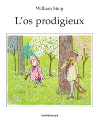 Image de l'os prodigieux